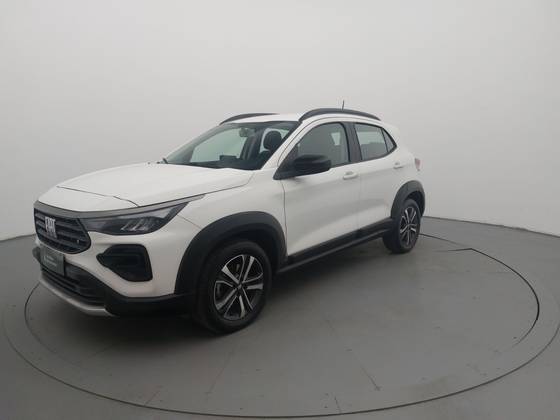 FIAT PULSE 1.0 TURBO 200 FLEX AUDACE CVT FIAT PULSE 1.0 TURBO 200 FLEX AUDACE CVT